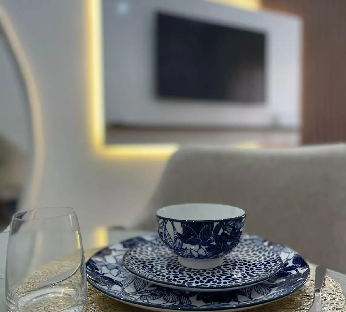 Logement F2 Neuf Gueliz Gare Marrakesh Marocco