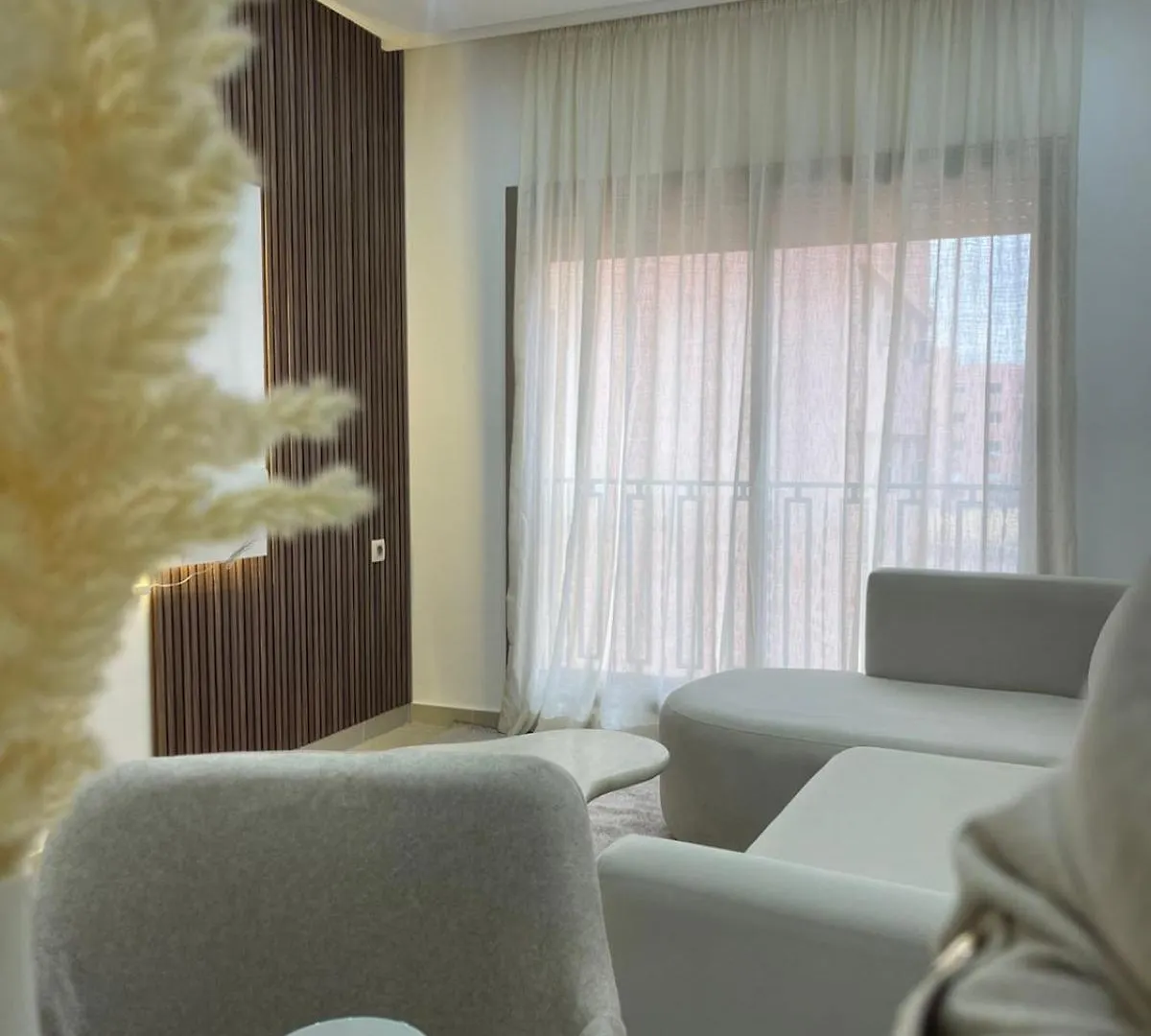 Logement F2 Neuf Gueliz Gare Marrakesh 0*,  Marocco