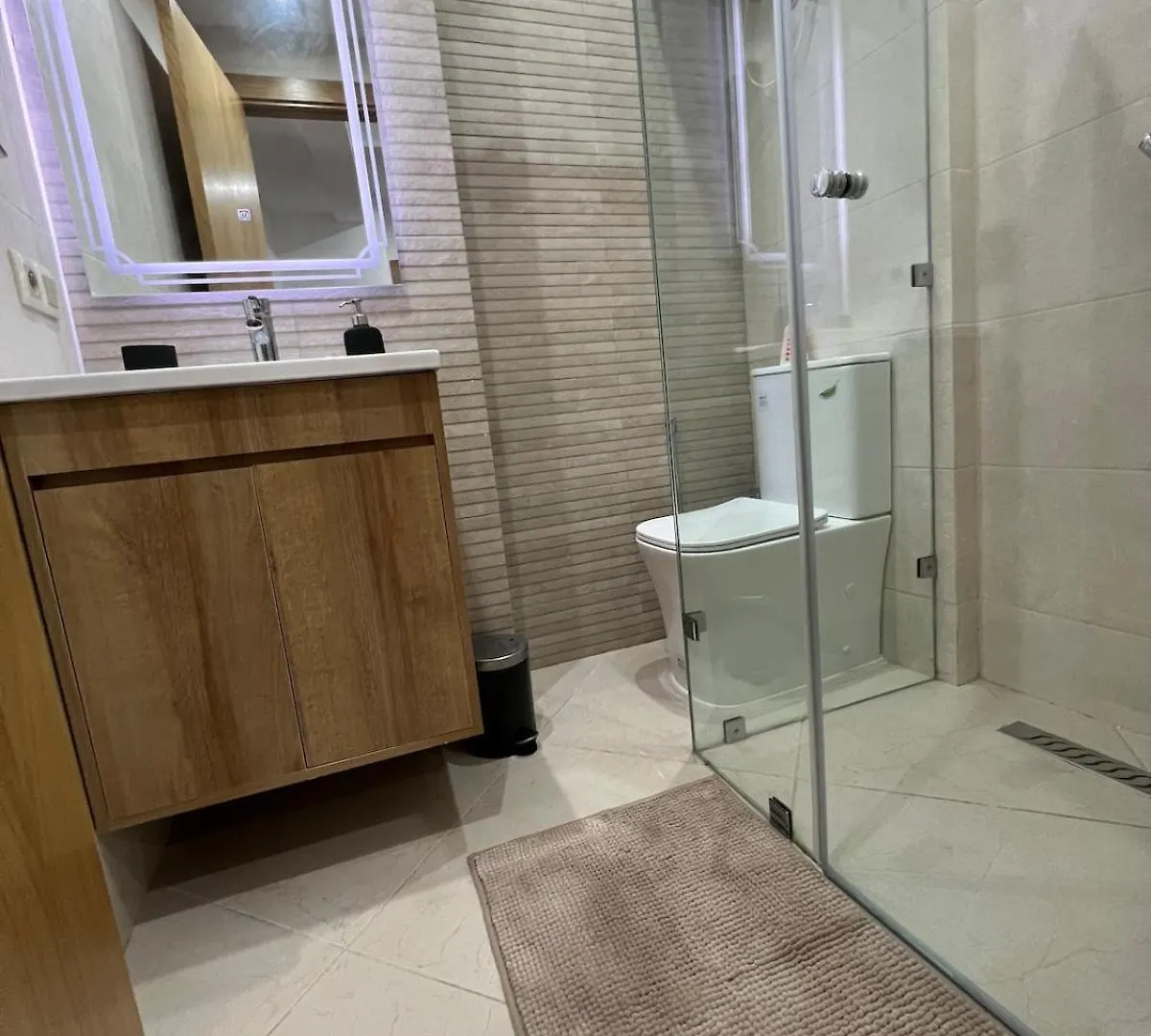 Logement F2 Neuf Gueliz Gare Marrakesh Marocco