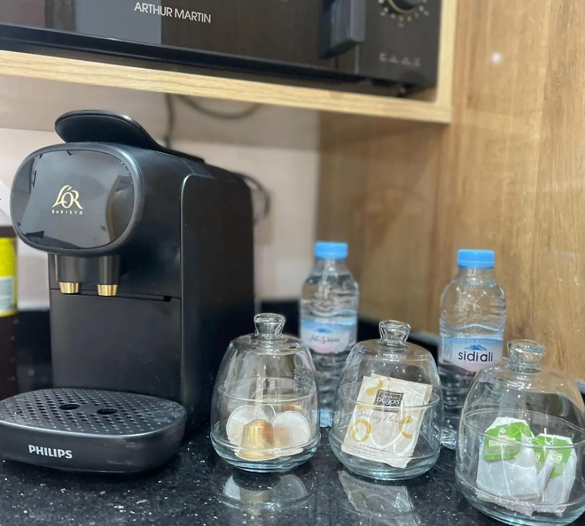 Logement F2 Neuf Gueliz Gare Marrakesh